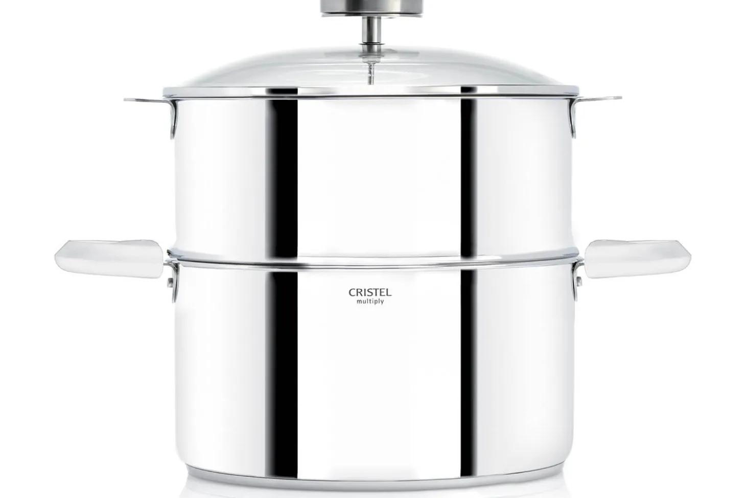 Cuiseur Cristel Biome cuisson saine diamètre 20cm