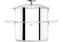 Cuiseur Cristel Biome diamètre 24cm cuisson saine