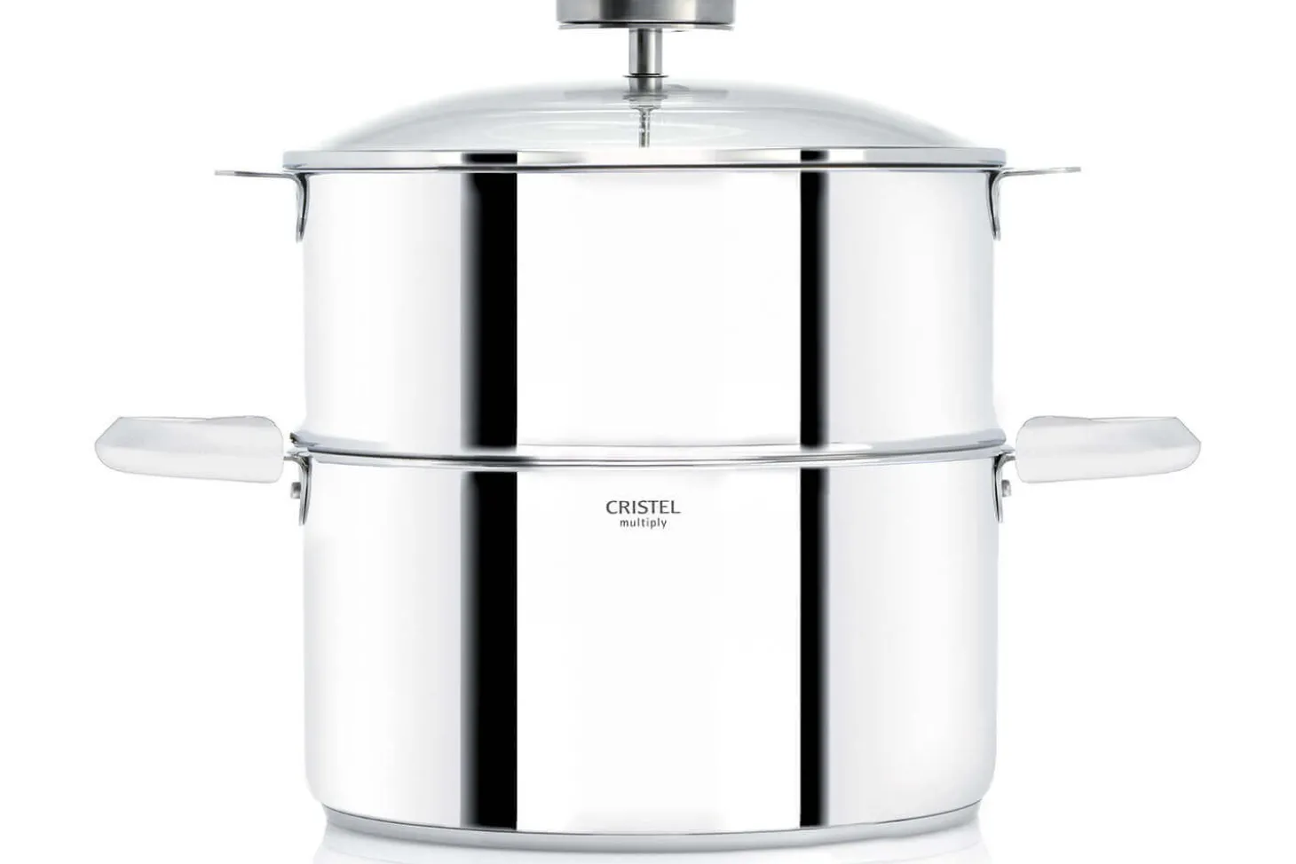 Cuiseur Cristel Biome diamètre 24cm cuisson saine
