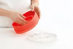Cuiseur à popcorn pliable Lékué pour micro-ondes