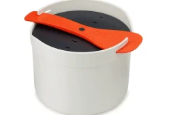 Cuiseur à riz Joseph Joseph M-Cuisine pour micro-ondes blanc
