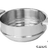 Cuit vapeur universel Cristel Strate Amovible en acier inox 18/10