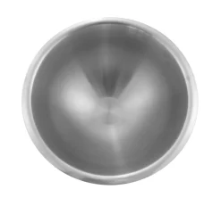 Cul de poule professionnel Matfer 100% acier inox - Diamètre 30cm