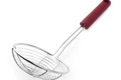 Écumoire Kitchen Aid en acier inoxydable 36,5cm