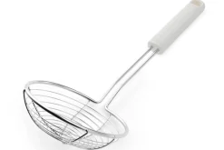 Écumoire Kitchen Aid en acier inoxydable 36,5cm