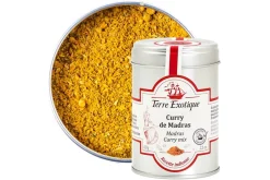 Curry de Madras Terre Exotique 60g