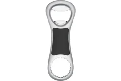 Décapsuleur ouvre-bouteille Oxo en zinc