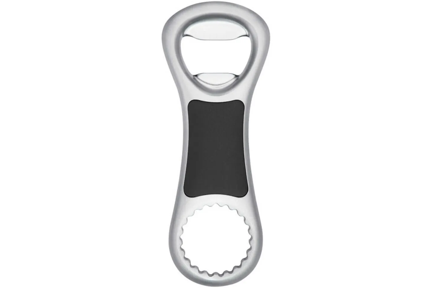 Décapsuleur ouvre-bouteille Oxo en zinc