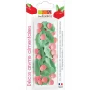 Décors en azyme houx Scrapcooking
