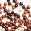 Décors sucrés Scrapcooking Mini-Perles 3 chocolats 40g
