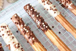Décors sucrés Scrapcooking Mini-Perles 3 chocolats 40g