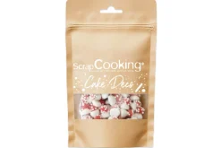 Décors sucrés Scrapcooking Mini champignons 20g