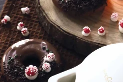 Décors sucrés Scrapcooking Mini champignons 20g