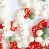Décors sucrés Scrapcooking Mix 3D Noël - 46g