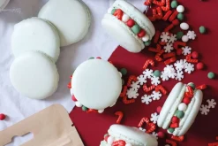 Décors sucrés Scrapcooking Mix 3D Noël - 46g