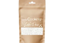Décors sucrés Scrapcooking Perles blanches 55g