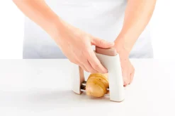 Découpeur Hasselback Lékué avec bouton poussoir