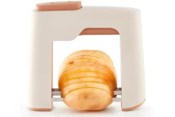 Découpeur Hasselback Lékué avec bouton poussoir