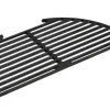 Demi grille en fonte pour Big Green Egg Medium