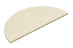 Demi-pierre convEGGtor en céramique pour Big Green Egg XLarge