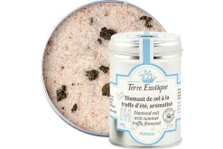 Diamant de sel à la truffe d´été aromatisé Terre Exotique 60g