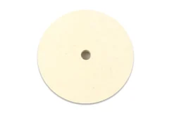 Disque de feutre polissage 150 x 20 x 15 mm pour affûteuse électrique Fischer 75800