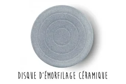 Disque de morfilage HORL® 2 en céramique