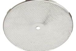 Disque à passer pour tamis Gefu Flotte Lotte en acier inoxydable 1mm