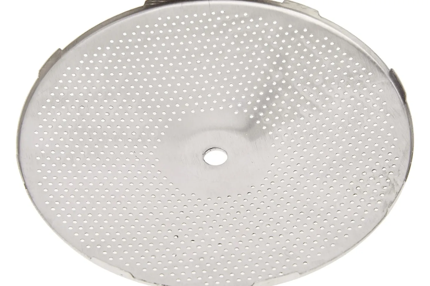 Disque à passer pour tamis Gefu Flotte Lotte en acier inoxydable 1mm