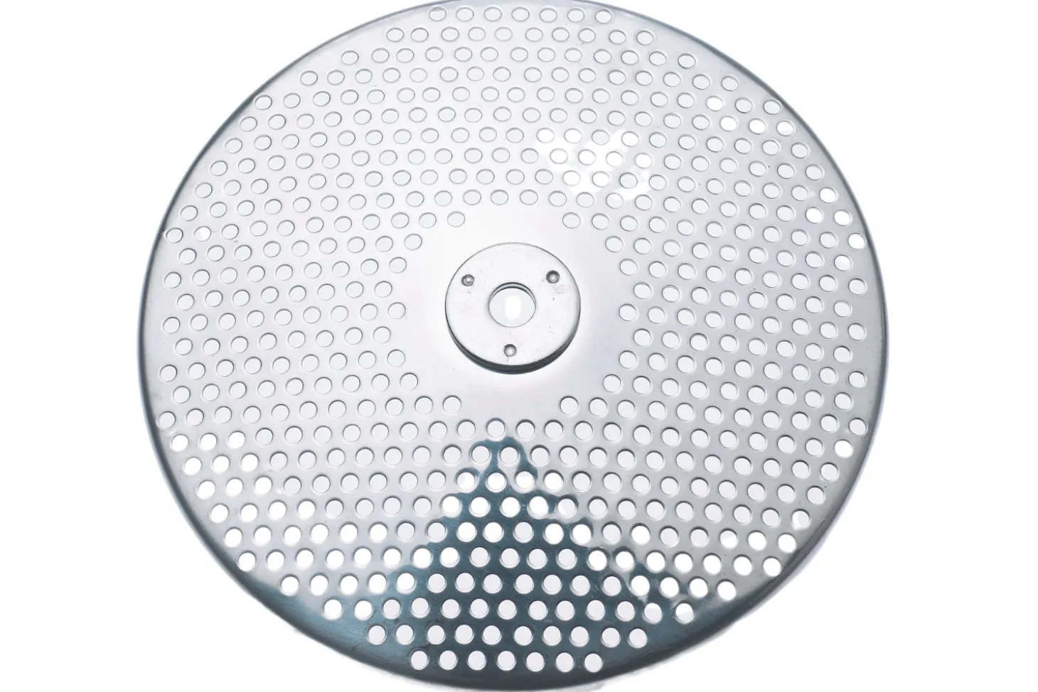Disque à passer pour tamis Gefu Flotte Lotte en acier inoxydable 1mm