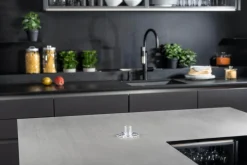 Disque poudre pour processeur Mixeur Bamix Swissline