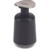 Distributeur de savon Joseph Joseph Presto gris