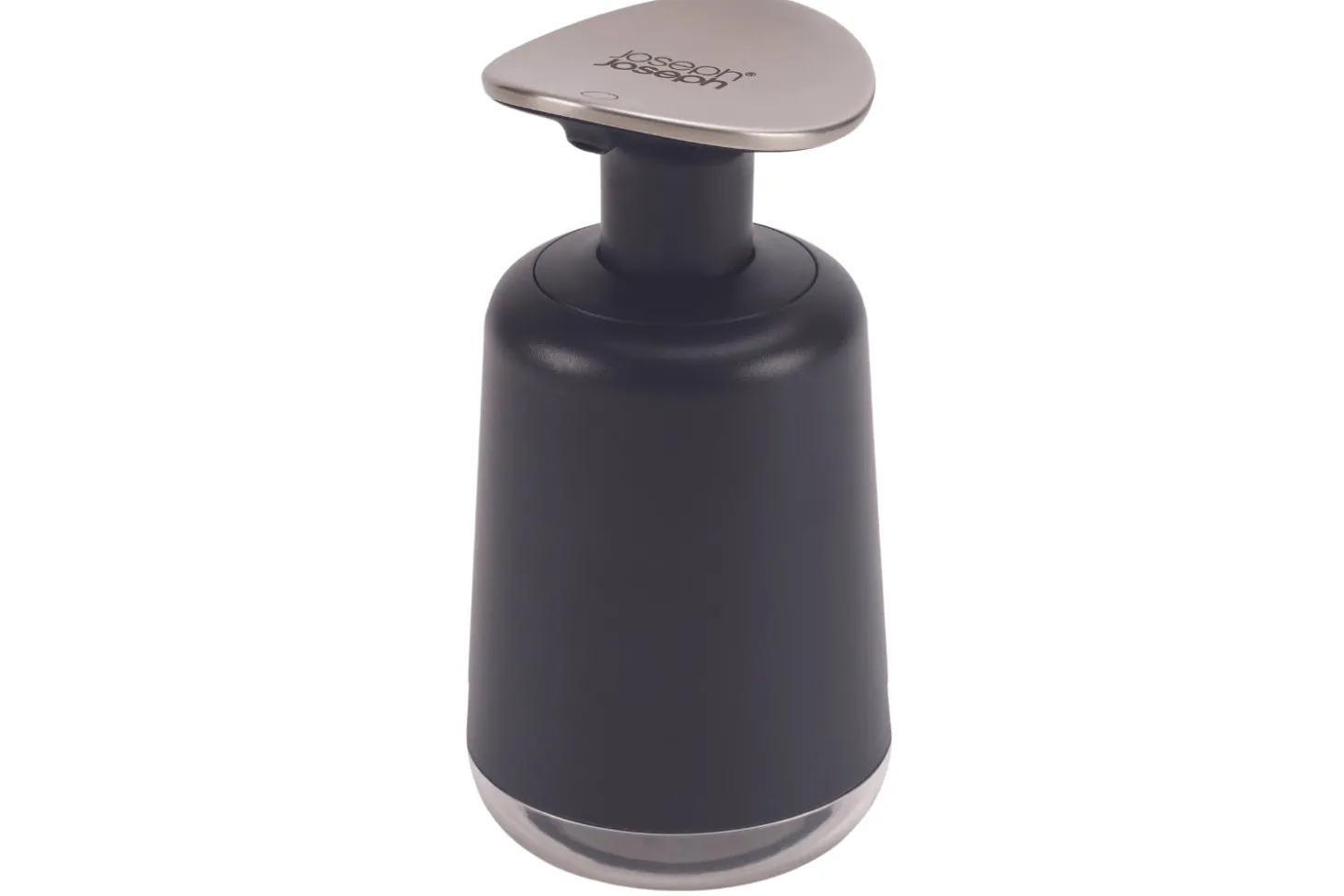 Distributeur de savon Joseph Joseph Presto gris