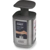 Distributeur de savon Presto Steel en acier inoxydable