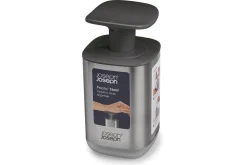Distributeur de savon Presto Steel en acier inoxydable