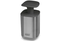 Distributeur de savon Presto Steel en acier inoxydable