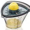 Dénoyauteur et extracteur de jus de grenade Gefu Fruti 2 en 1