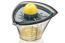 Dénoyauteur et extracteur de jus de grenade Gefu Fruti 2 en 1