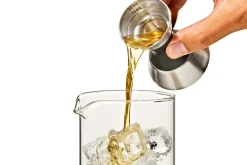 Doseur à cocktail Oxo 3cl / 5cl en acier inoxydable