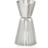 Doseur cocktail Pulltex acier inoxydable 2 et 4 cl