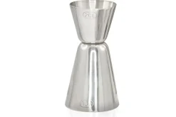 Doseur cocktail Pulltex acier inoxydable 2 et 4 cl