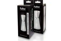 Doseur cocktail Pulltex acier inoxydable 2 et 4 cl