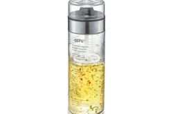 Doseur-shaker Gefu Mix en verre