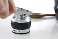 Double aiguiseur manuel Exosharp : efficacité maximale !