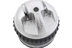 Double aiguiseur manuel Exosharp : efficacité maximale !