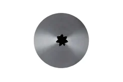 Douille cannelée A5 à A8 De Buyer inox