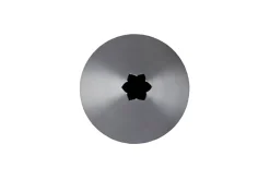 Douille cannelée B5 à B8 De Buyer inox