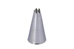 Douille cannelée C5 à C8 De Buyer inox