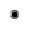 Douille cannelée petits fours De Buyer inox