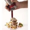 Douille cannelée rouge Isi pour siphons Gourmet Whip et Thermo Whip